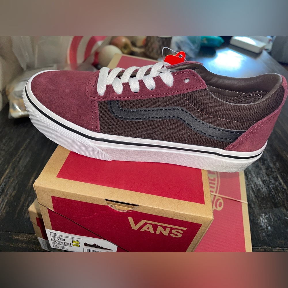 Vans classic
